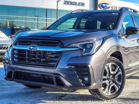 New 2026 Subaru Ascent Limited image 2