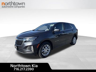Used 2023 Chevrolet Equinox LT