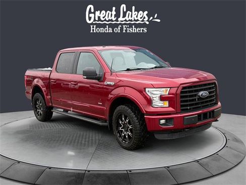 Used 2015 Ford F150 XLT w/ Equipment Group 302A Luxury image 7