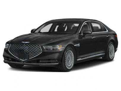Used 2020 Genesis G90 3.3T Premium