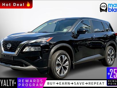 Used 2023 Nissan Rogue SV