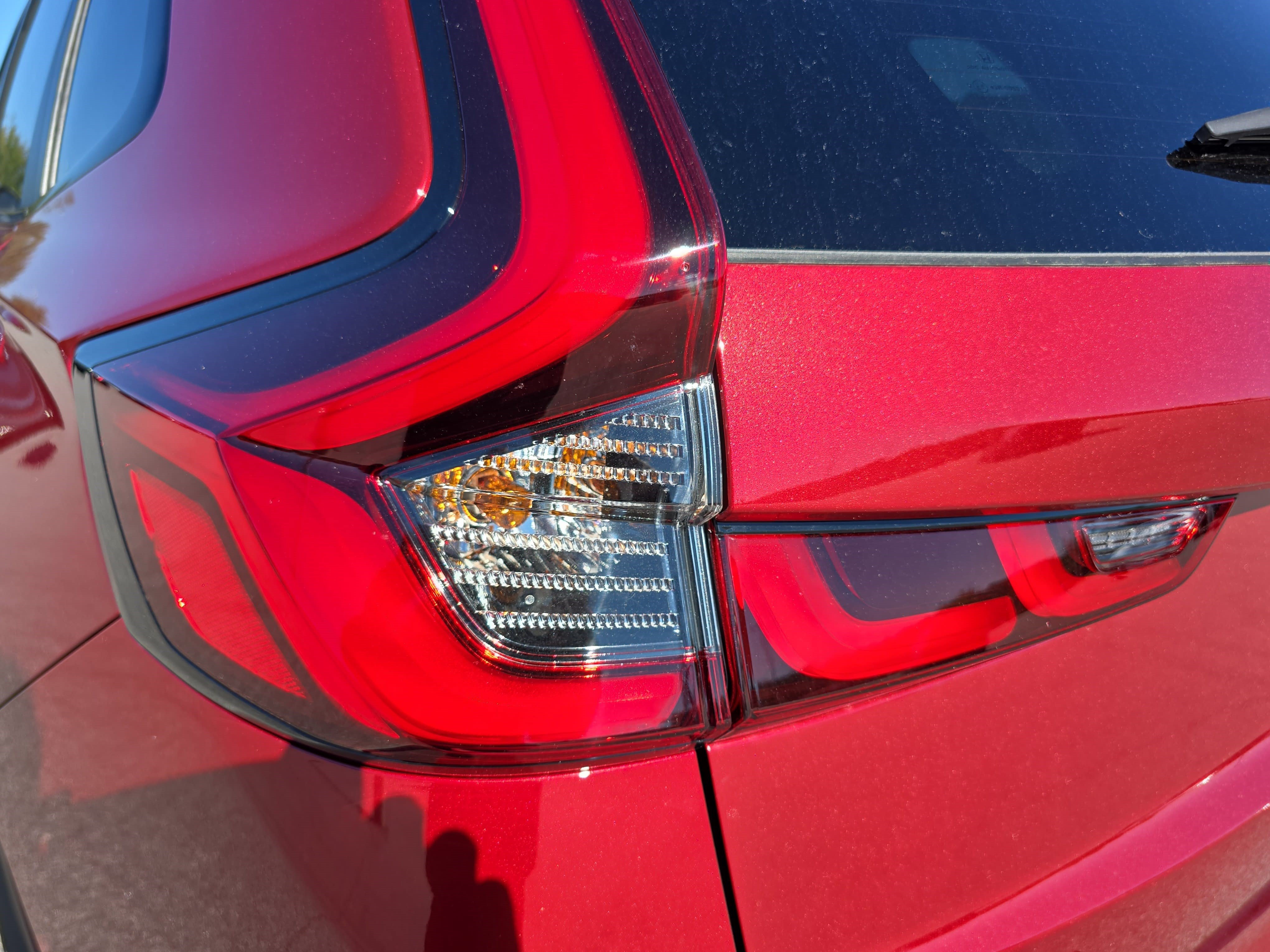 New 2027 Honda CR-V Sport-L image 34