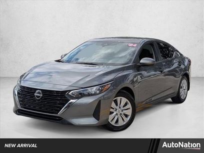 Used 2024 Nissan Sentra S