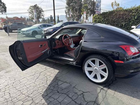 Used 2004 Chrysler Crossfire Coupe image 12