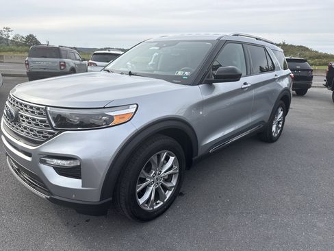 Used 2023 Ford Explorer Limited image 6