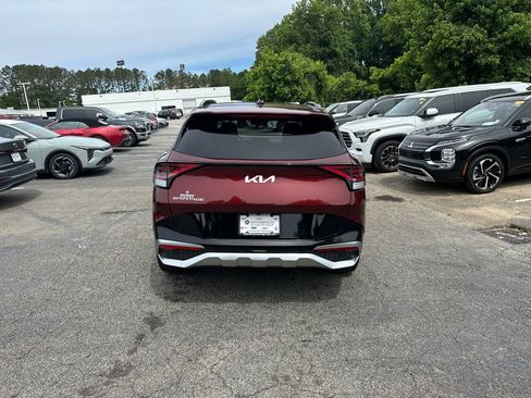 Certified 2023 Kia Sportage SX FWD image 6