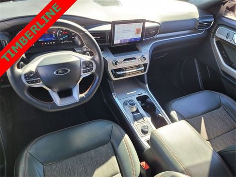 Used 2023 Ford Explorer Timberline w/ Timberline Technology Package image 8
