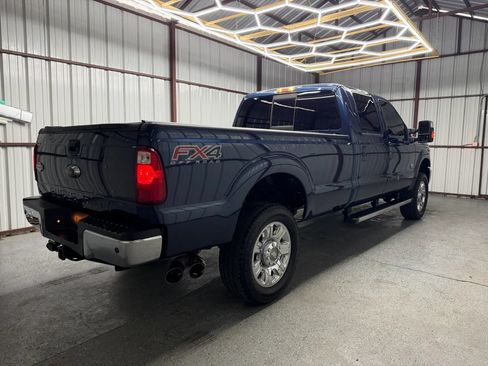 Used 2015 Ford F350 King Ranch AWD/4WD image 6
