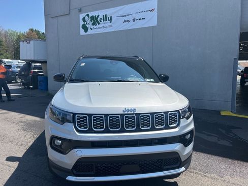New 2026 Jeep Compass Limited AWD/4WD image 9