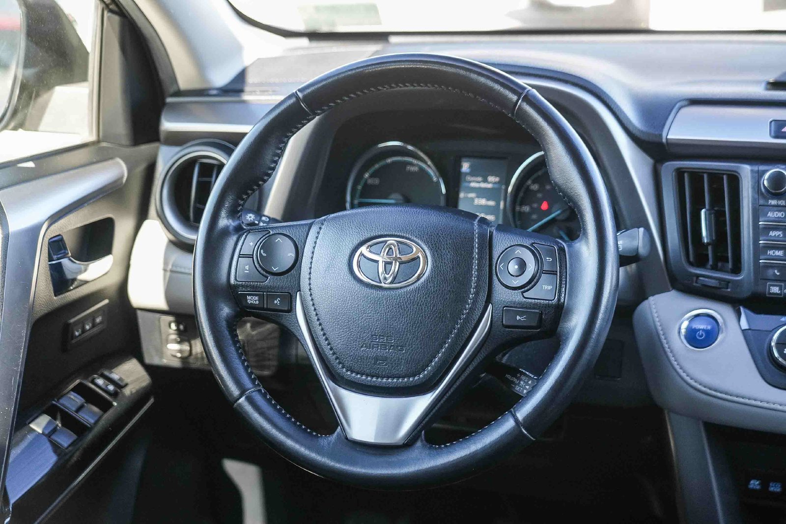 Certified 2016 Toyota RAV4 Limited w/ Advanced Technology Package AWD/4WD image 15