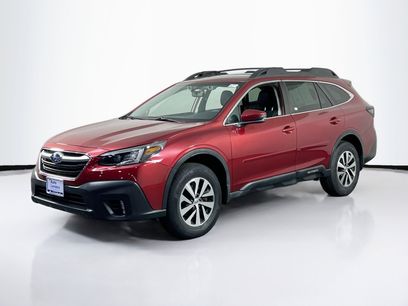 Used 2022 Subaru Outback Premium