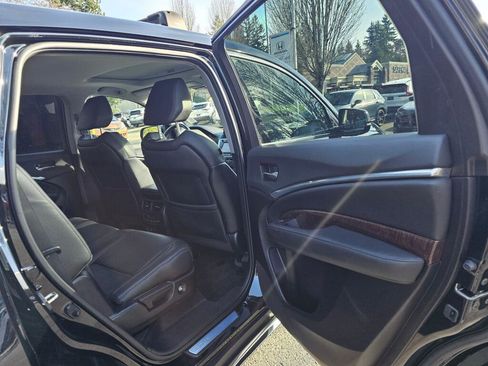 Used 2018 Acura MDX SH-AWD image 14