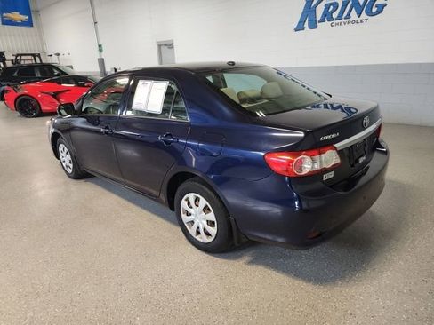 Used 2013 Toyota Corolla L FWD image 4