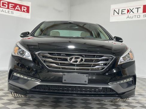 Used 2015 Hyundai Sonata Sport image 4