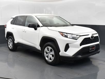 Used 2024 Toyota RAV4 LE