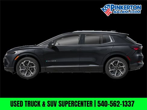 New 2026 Chevrolet Equinox EV LT image 27