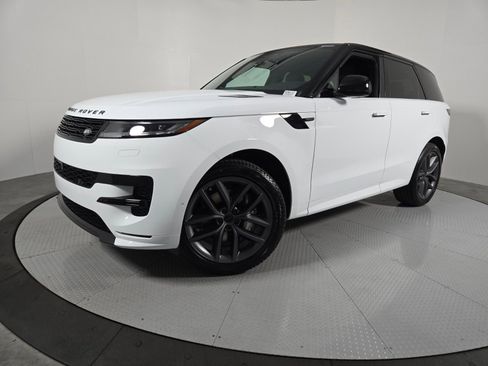 New 2026 Land Rover Range Rover Sport Dynamic SE AWD/4WD image 1