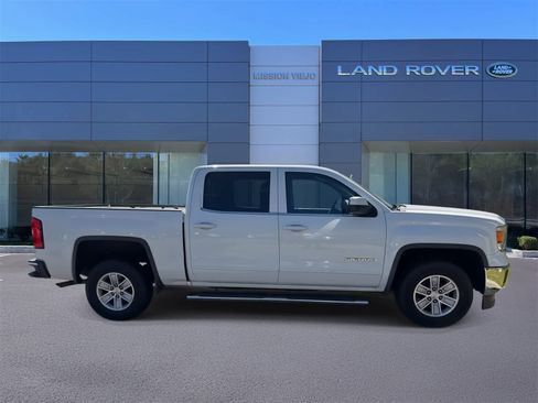 Used 2015 GMC Sierra 1500 SLE image 6