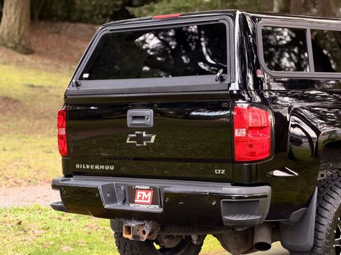 Used 2015 Chevrolet Silverado 2500 LTZ w/ Duramax Plus Package image 13