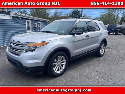 Used 2015 Ford Explorer 4WD image 1