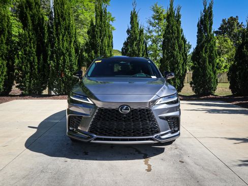 Used 2023 Lexus RX 500h F Sport w/ Cold Area Package image 3