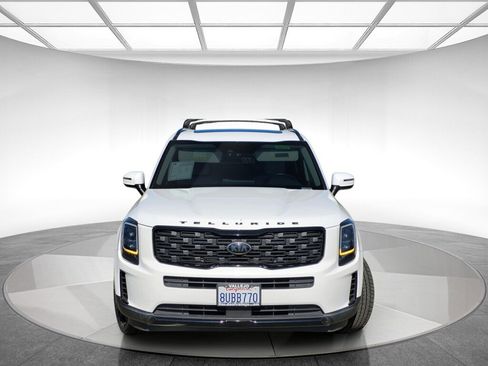 Used 2021 Kia Telluride EX w/ EX Premium Package image 8