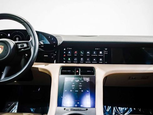 Used 2023 Porsche Taycan 4 Cross Turismo image 14