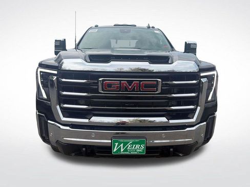 New 2026 GMC Sierra 3500 SLT w/ SLT Convenience Package AWD/4WD image 8