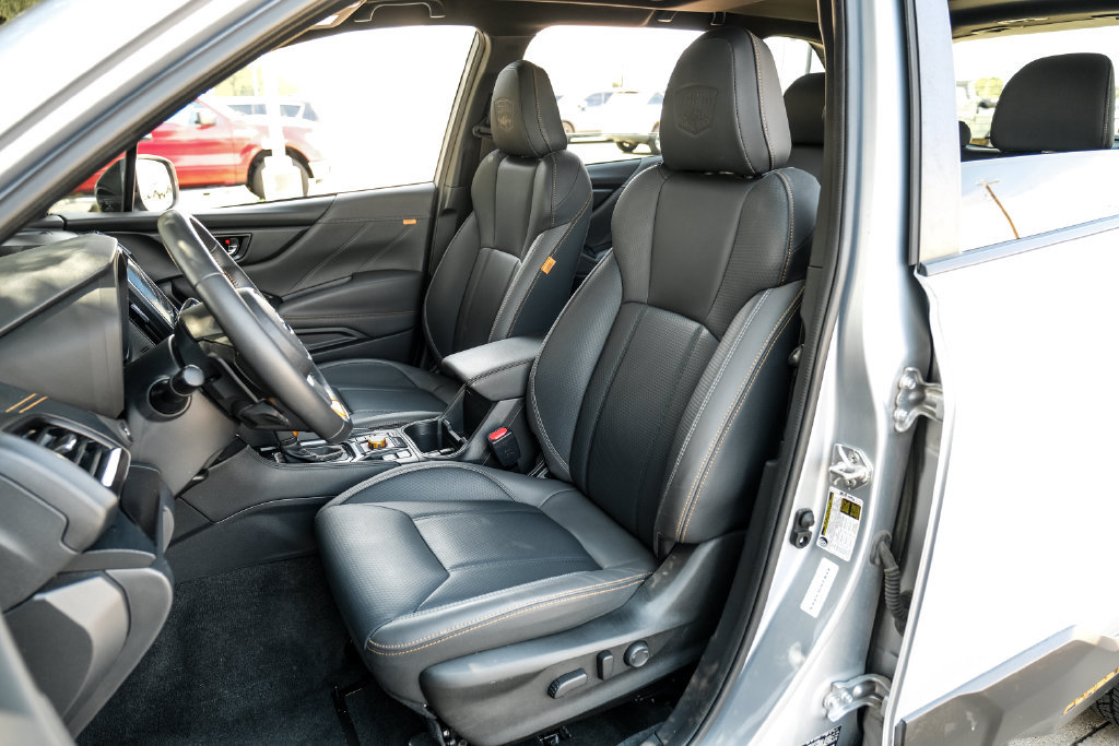 Used 2022 Subaru Forester Wilderness AWD/4WD image 8