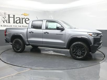 New 2026 Chevrolet Colorado Trail Boss