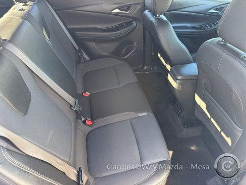 Used 2024 Buick Encore GX Preferred FWD image 27