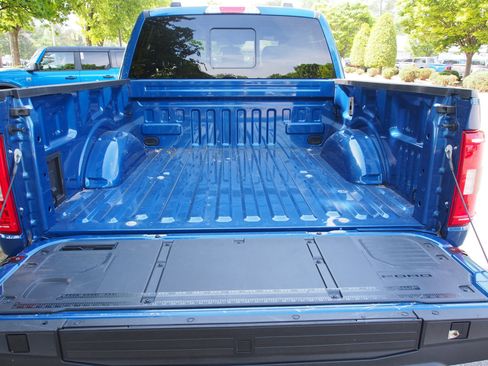 Certified 2023 Ford F150 XLT w/ Equipment Group 302A High AWD/4WD image 7