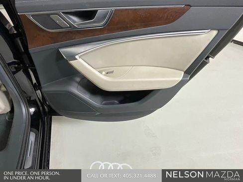 Used 2019 Audi A6 3.0T Premium w/ Convenience Package image 18