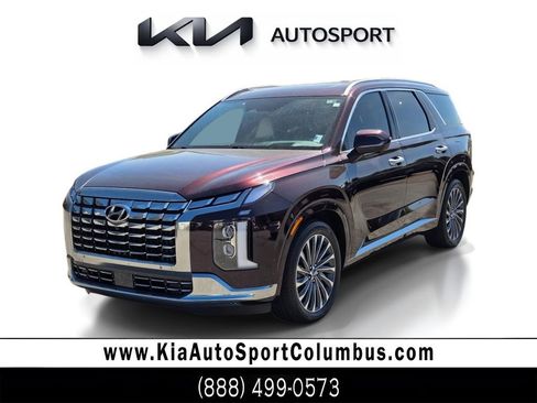 Used 2024 Hyundai Palisade Calligraphy FWD image 1