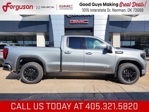 New 2026 GMC Sierra 1500 Elevation AWD/4WD image 3