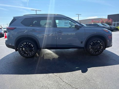 New 2026 Nissan Rogue Dark Armor AWD/4WD image 6