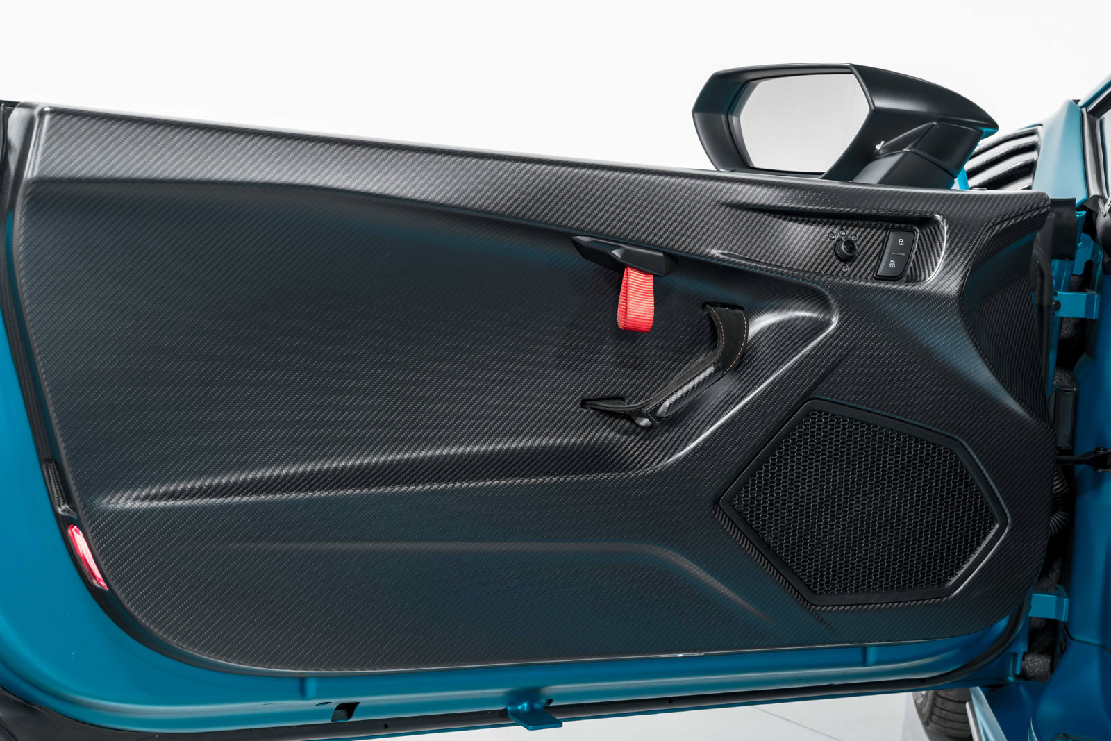 Used 2022 Lamborghini Huracan STO RWD image 9