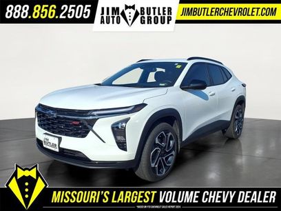 Used 2025 Chevrolet Trax RS w/ Sunroof Package
