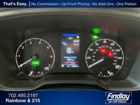 Used 2023 Toyota Corolla LE image 20