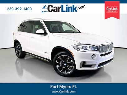 Used 2018 BMW X5 sDrive35i