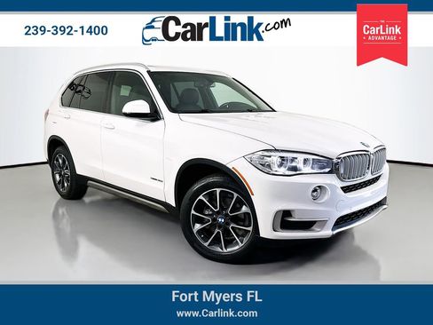 Used 2018 BMW X5 sDrive35i RWD image 1