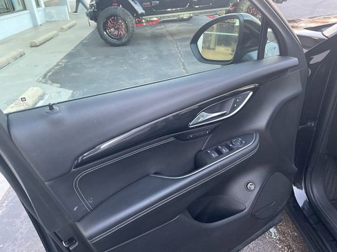 Used 2021 Buick Envision Essence w/ Sport Touring Package image 9