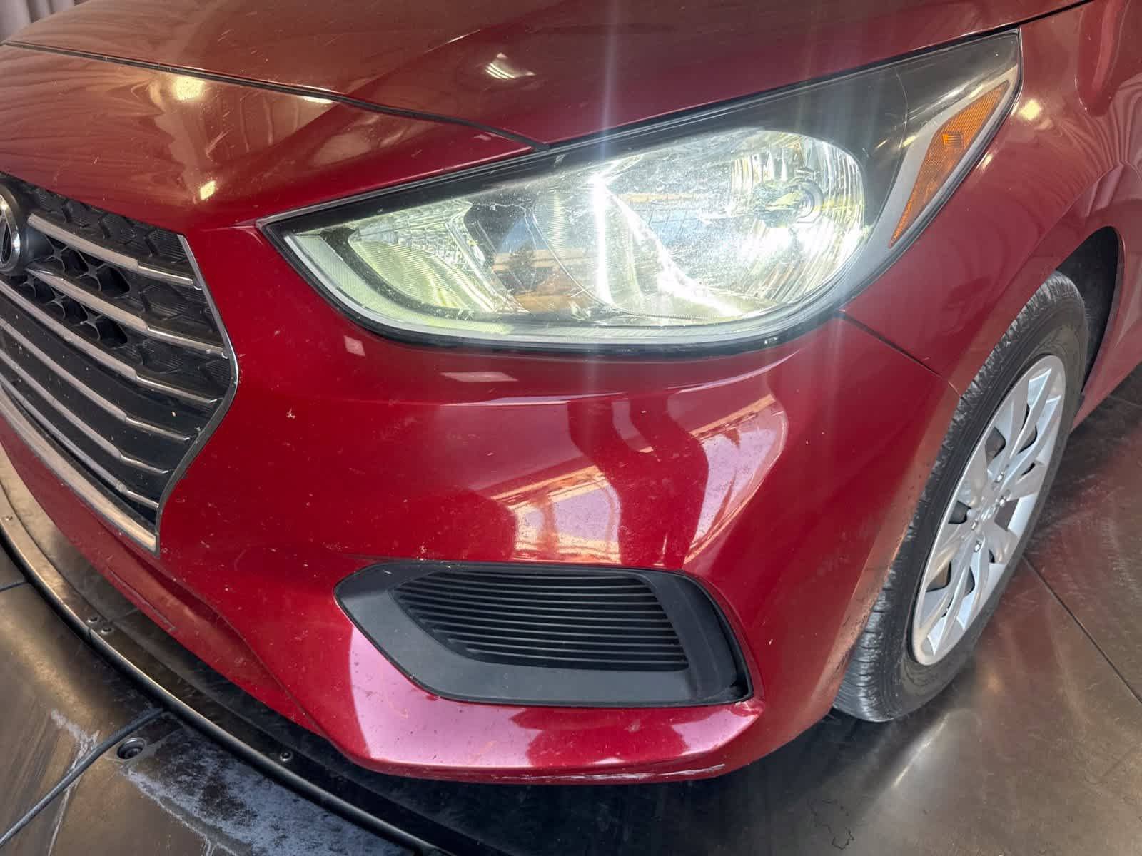 Used 2021 Hyundai Accent SE FWD image 9