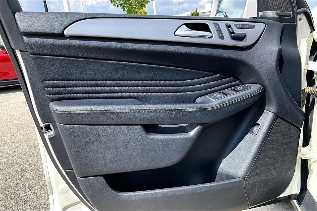 Used 2012 Mercedes-Benz ML 350 4MATIC image 14
