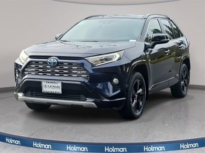 Used 2019 Toyota RAV4 XSE