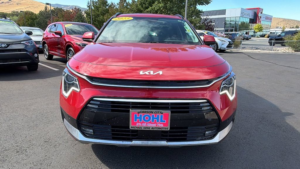 Used 2023 Kia Niro FWD image 8