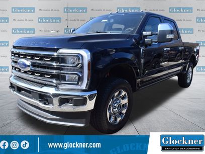 New 2025 Ford F250 King Ranch w/ Chrome Package