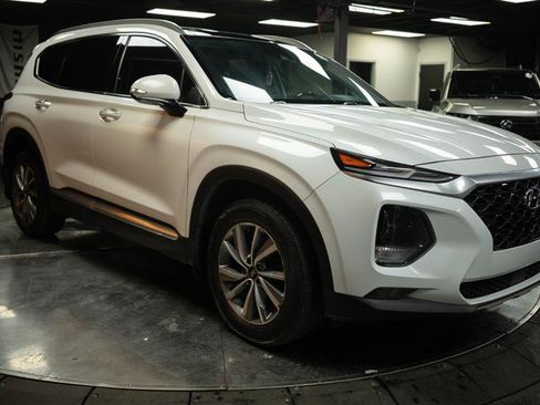Used 2020 Hyundai Santa Fe SEL w/ Convenience + Premium Package AWD/4WD image 5