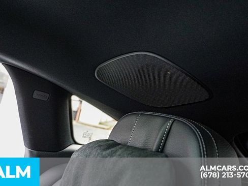 Used 2024 Mercedes-Benz EQS 450+ 4MATIC Sedan image 33