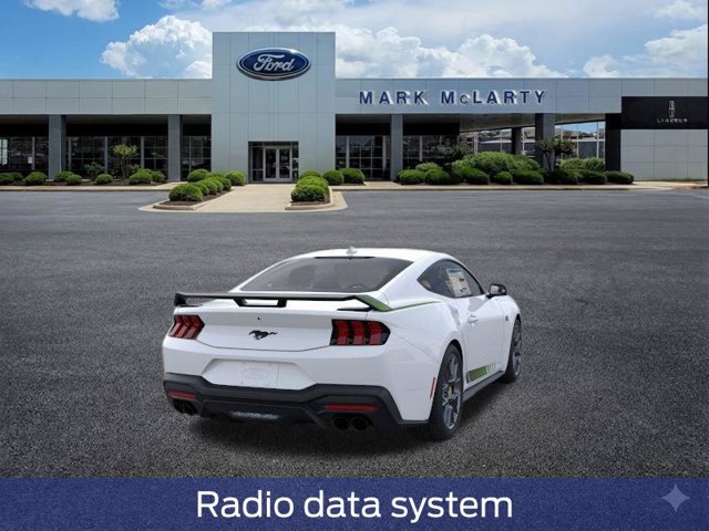 New 2026 Ford Mustang Coupe w/ Mustang RTR Package RWD image 9